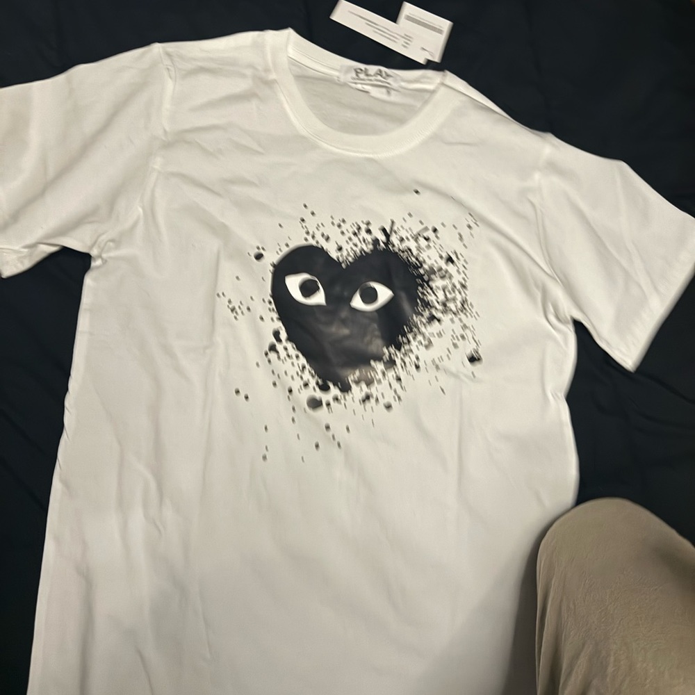 CDG shirt